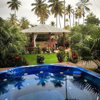 21 Palms Bed&Breakfast 