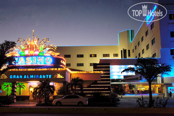 Hotel photo Hodelpa Gran Almirante 3*