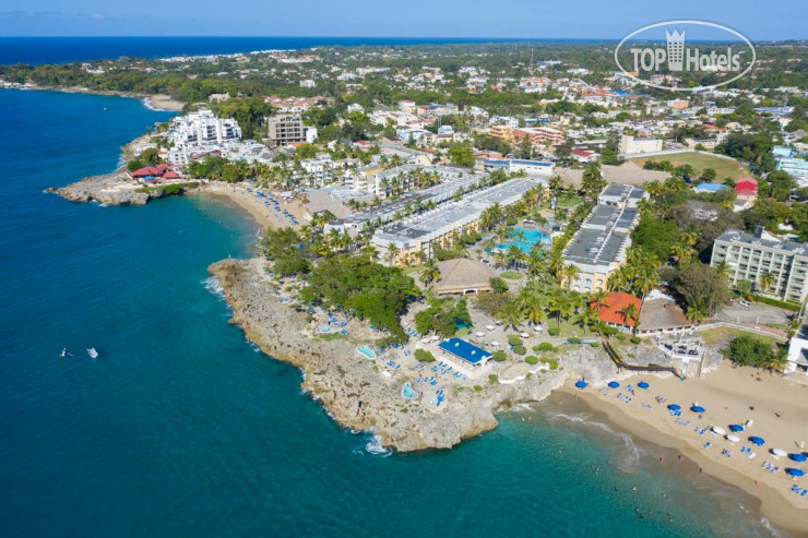 Hotel photo Casa Marina Beach & Reef 4*