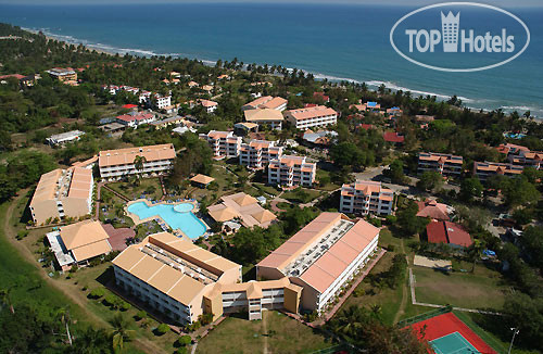 Hotel photo Paraiso Del Sol Resort 4*