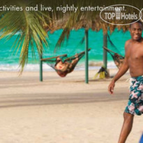 Breezes Sol De Plata Beach Resort 