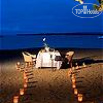 Casa Colonial Beach & Spa Beach Dining