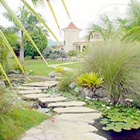 Hacienda Crown Villas 