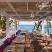 Casa de Campo Resort & Villas Minitas Beach Club & Restauran