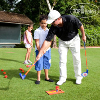 Casa de Campo Resort & Villas Golf