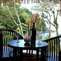 Copa de Arbol Beach and Rainforest Resort
