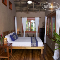 Copa de Arbol Beach and Rainforest Resort Коттедж Coco