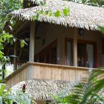 Copa de Arbol Beach and Rainforest Resort Коттедж Sable