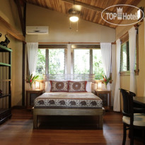 Copa de Arbol Beach and Rainforest Resort Коттедж Amargo