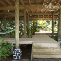Copa de Arbol Beach and Rainforest Resort Коттедж Bamboo