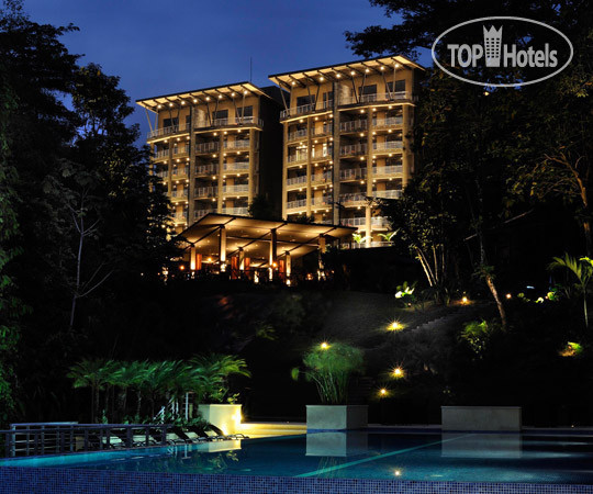 Hotel photo Los Altos Beach Resort & Spa 4*