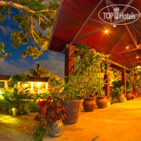The Zancudo Lodge