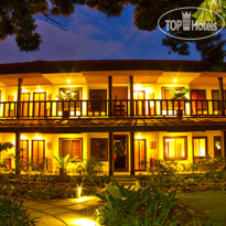 The Zancudo Lodge