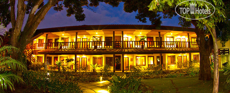Hotel photo The Zancudo Lodge 4*