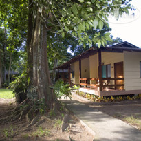 Colon Caribe Jungle & Beach Resort
