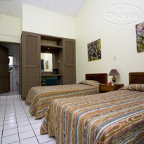 Colon Caribe Jungle & Beach Resort