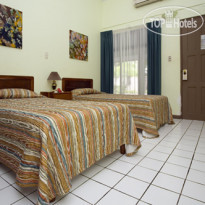 Colon Caribe Jungle & Beach Resort