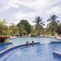Colon Caribe Jungle & Beach Resort