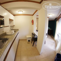 Apartotel & Suites Villas Del Rio