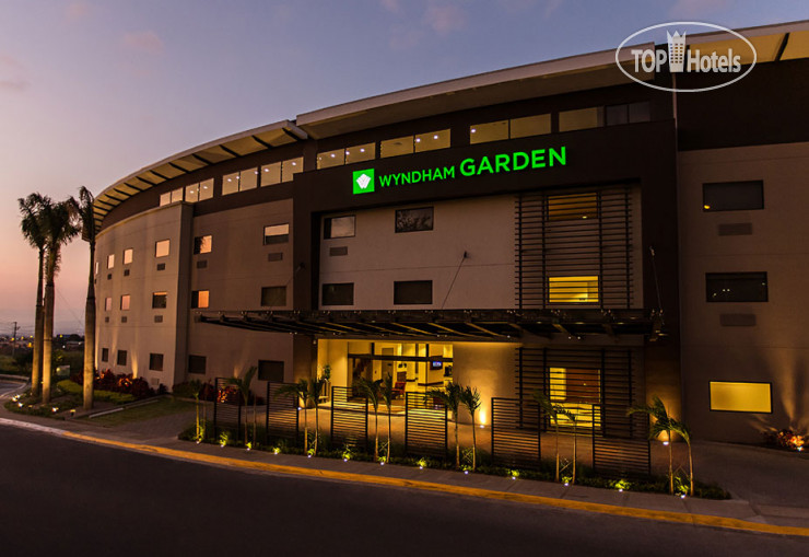 Hotel photo Wyndham Garden San Jose Escazu 5*