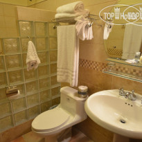 Best Western Casa Roland San Jose Ванная комната