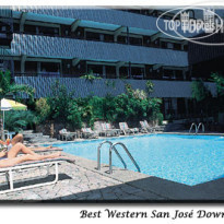 Best Western San Jose Downtown 