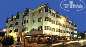 Hotel photo Clarion Hotel Amon Plaza 4*