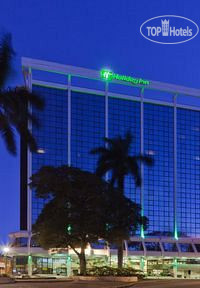 Hotelier's photos Holiday Inn San Jose-Aurola 3*