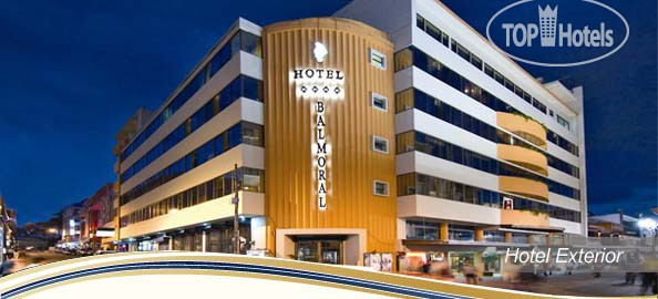 Hotel photo Balmoral 4*