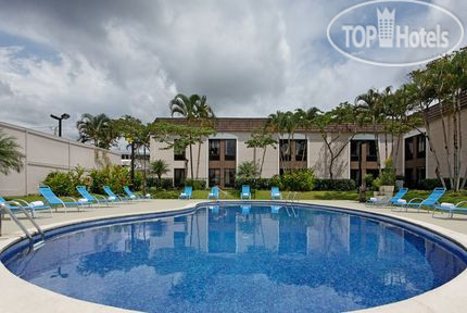Hotelier's photos Holiday Inn Express San Jose Costa Rica Airport 4*