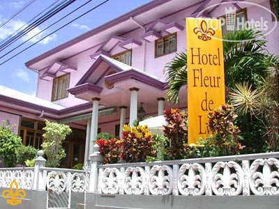 Hotelier's photos Fleur de Lys 3*