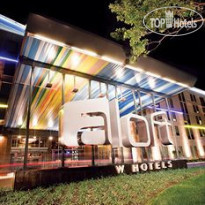Aloft San Jose Hotel 
