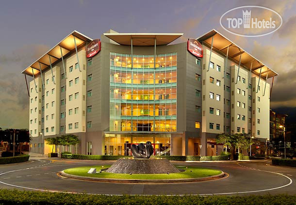 Residence Inn San Jose Escazu