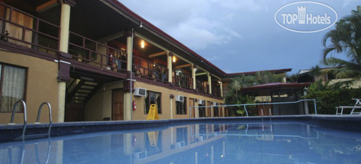 Hotel photo Luigis Hotel 3*
