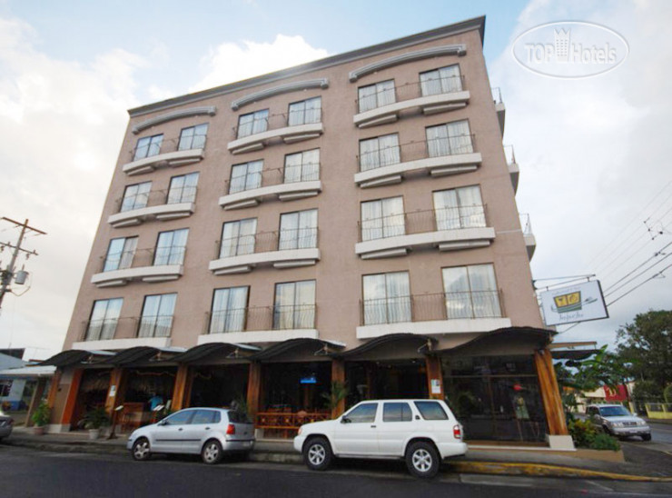 Hotel photo La Fortuna Hotel 3*