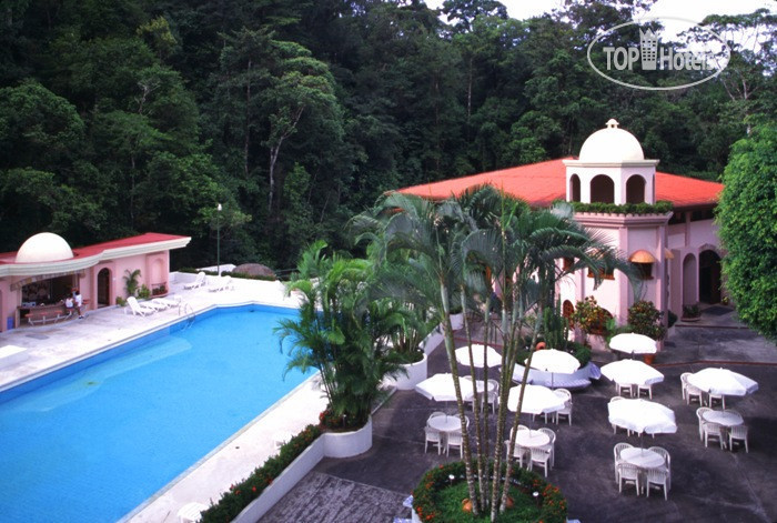 Hotel photo El Tucano & Spa 4*