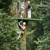 Arenal Paraiso Resort Spa & Thermo Mineral Hot Springs 