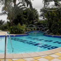 Arenal Paraiso Resort Spa & Thermo Mineral Hot Springs 