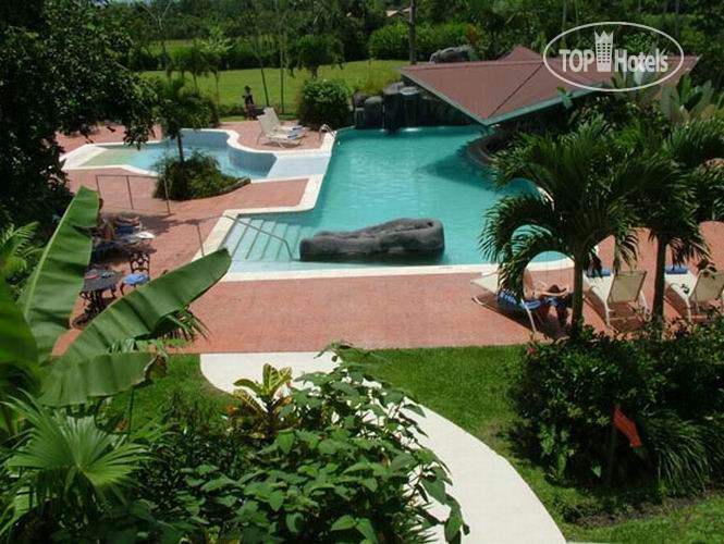 Hotelier's photos Arenal Springs Resort 4*