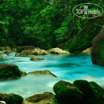 Rio Celeste Hideaway