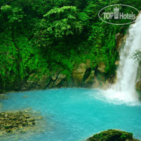 Rio Celeste Hideaway