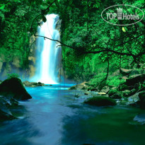 Rio Celeste Hideaway