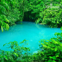 Rio Celeste Hideaway