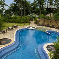 Rio Celeste Hideaway