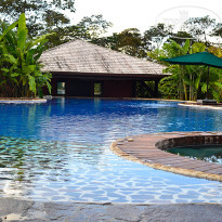 Rio Celeste Hideaway