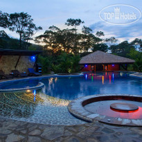 Rio Celeste Hideaway