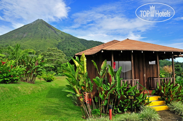 Lomas Del Volcan