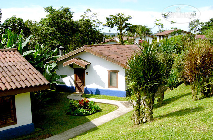 Hotel photo Villa Blanca Cloud Forest Hotel & Nature Reserve 4*