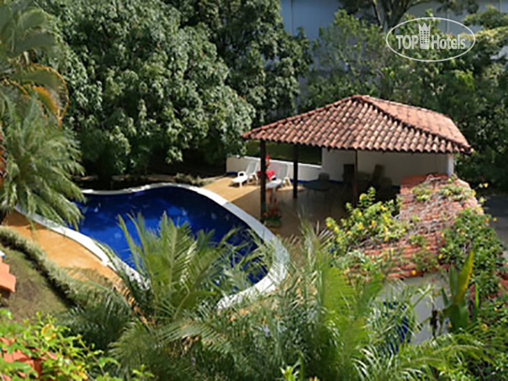 Hotel photo Aeropuerto Hotel 3*