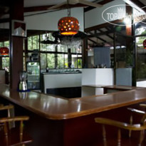 Aeropuerto Hotel Барная стойка